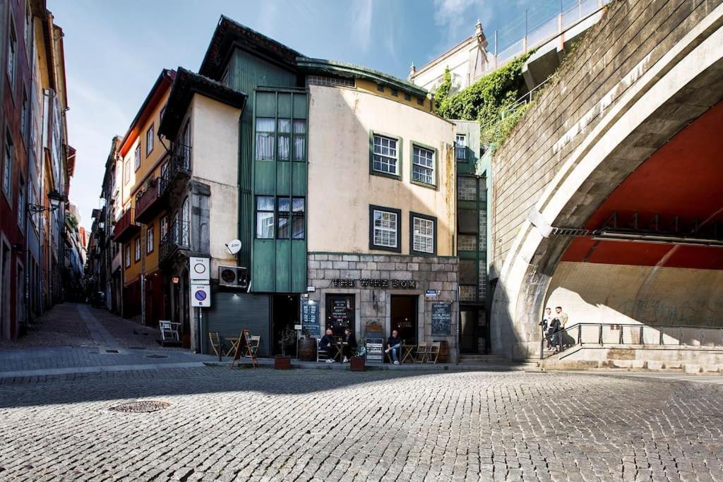 Oporto Lovely Apartment 外观 照片